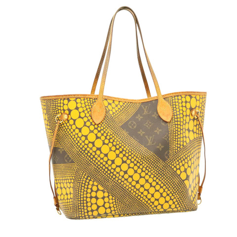 路易威登 Monogram Dot Infinity Neverfull MM 手提包 M40685 LV 正品 25004SAV