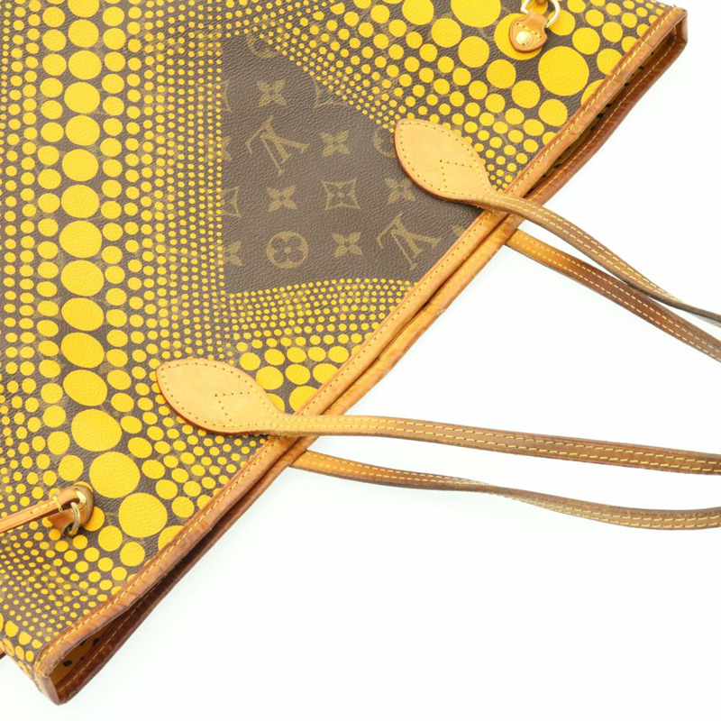 【日本直送】路易威登 Monogram Dot Infinity Neverfull MM 手提包 M40685 LV 正品 25004SAV-4