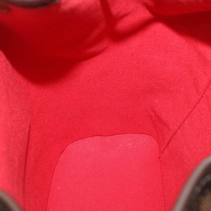 【日本直送】路易威登 Damier Ebene Montsouris 中型背包 N51143 LV 正品 26498SAM-8