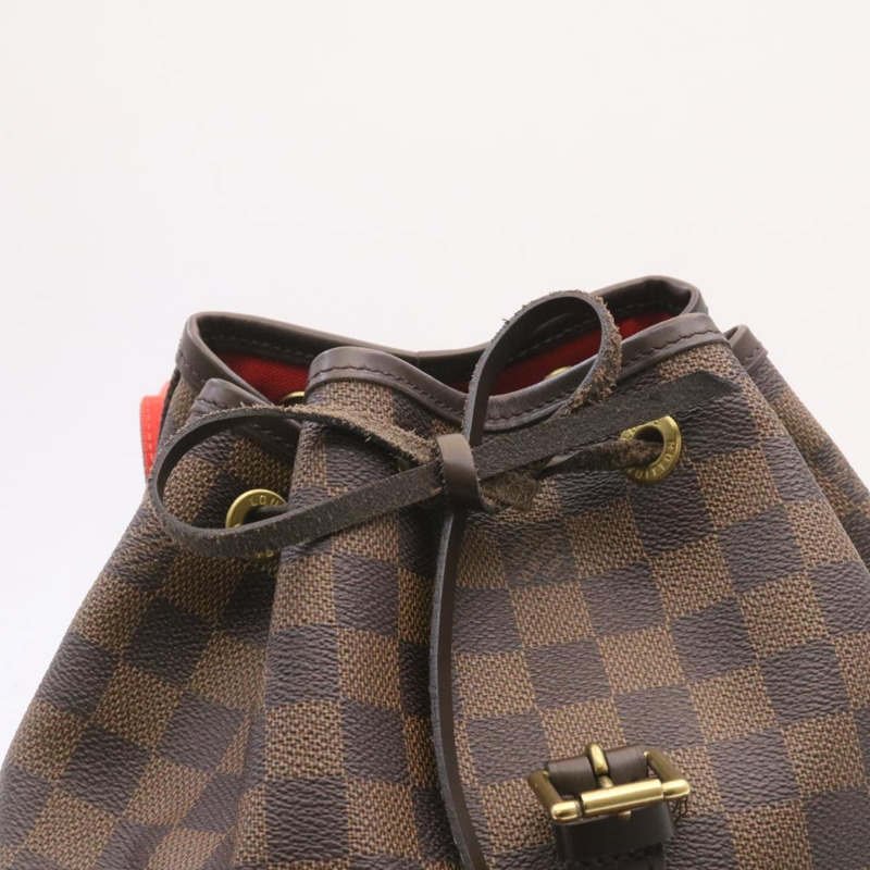 【日本直送】路易威登 Damier Ebene Montsouris 中型背包 N51143 LV 正品 26498SAM-14