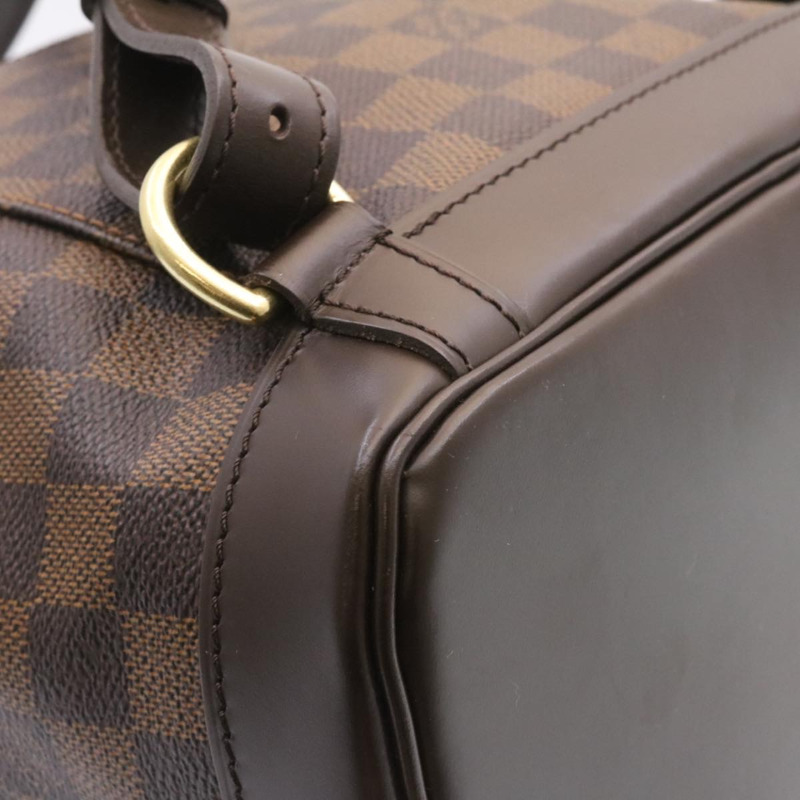 【日本直送】路易威登 Damier Ebene Montsouris 中型背包 N51143 LV 正品 26498SAM-16