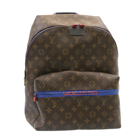 路易威登 Monogram Apollo 雙肩包 M43849 LV Auth knn011SAM