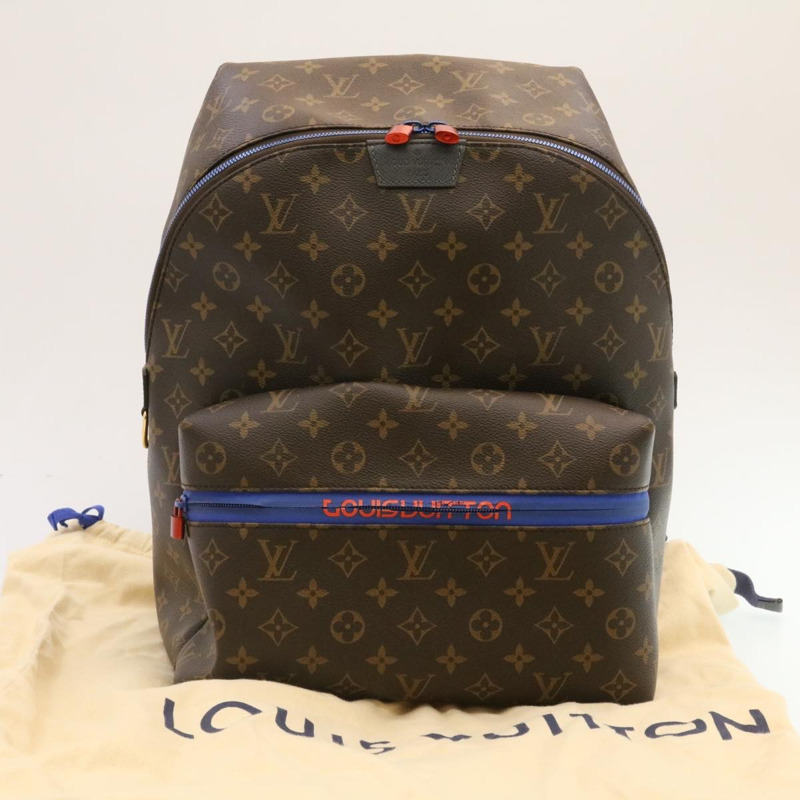 【日本直送】路易威登 Monogram Apollo 雙肩包 M43849 LV Auth knn011SAM-11