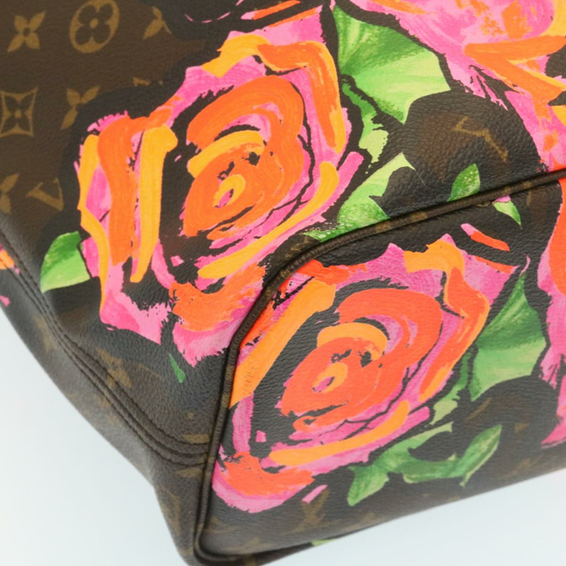 【日本直送】路易威登 Monogram Rose Neverfull MM 手提包 M48613 LV 正品 29172SAV-13