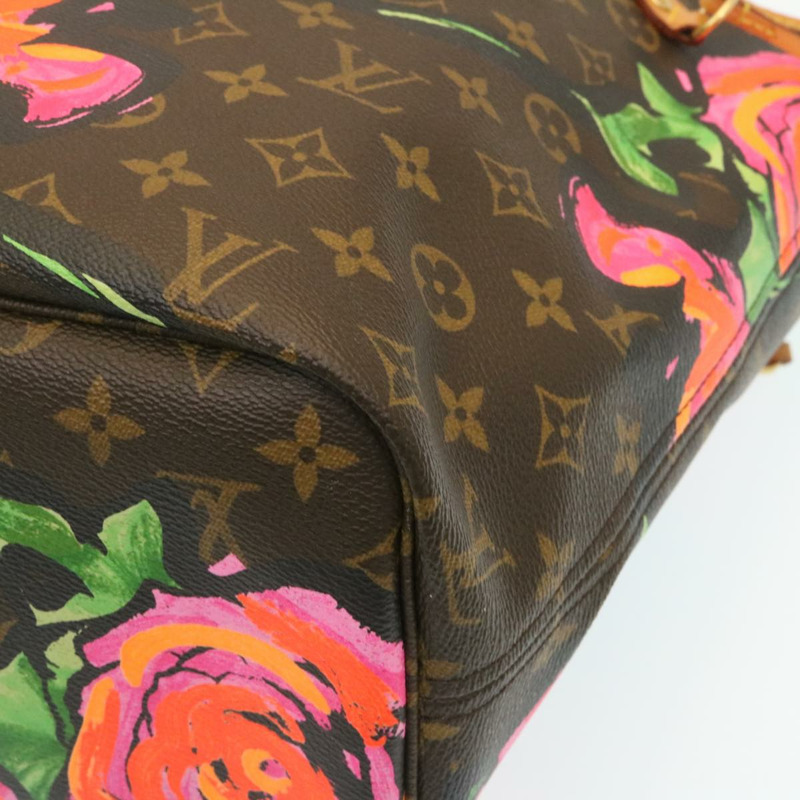【日本直送】路易威登 Monogram Rose Neverfull MM 手提包 M48613 LV 正品 29172SAV-14