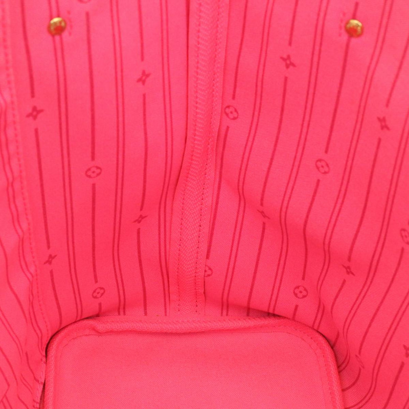 【日本直送】路易威登 Monogram Rose Neverfull MM 手提包 M48613 LV 正品 29172SAV-18