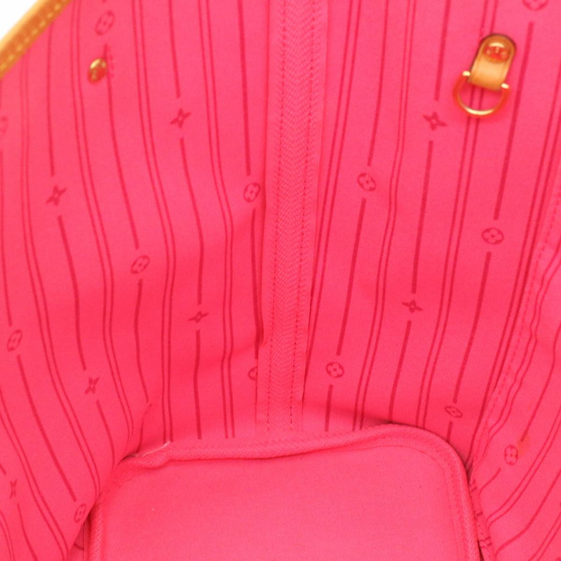 【日本直送】路易威登 Monogram Rose Neverfull MM 手提包 M48613 LV 正品 29172SAV-19