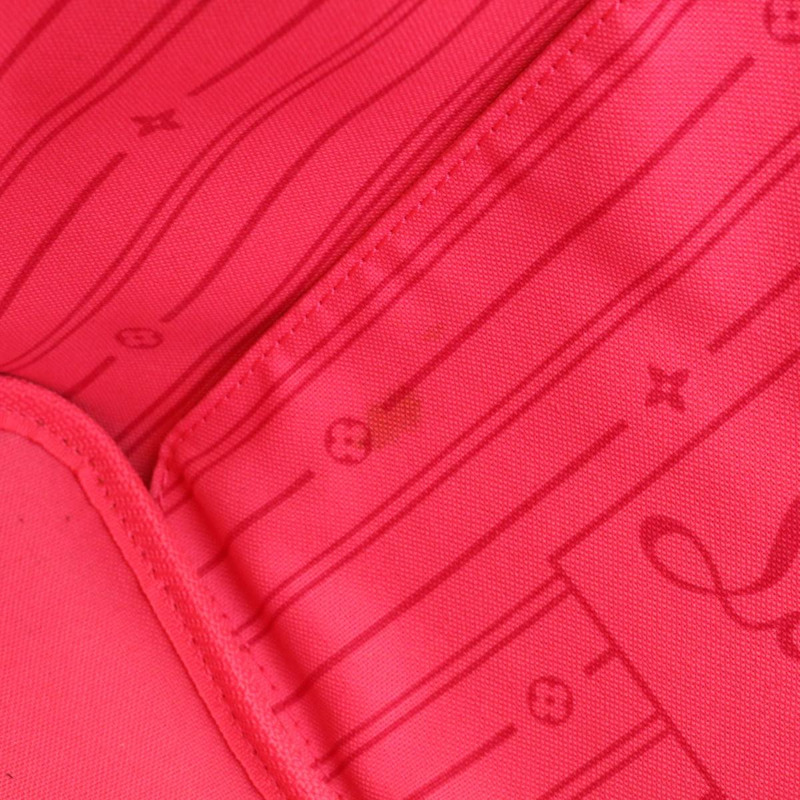 【日本直送】路易威登 Monogram Rose Neverfull MM 手提包 M48613 LV 正品 29172SAV-20