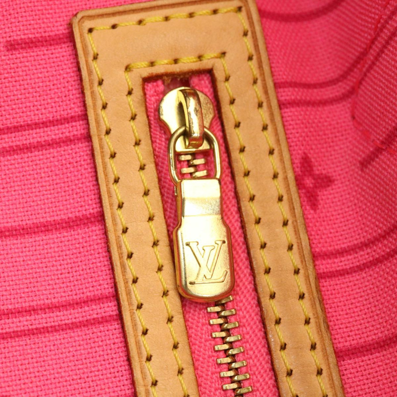 【日本直送】路易威登 Monogram Rose Neverfull MM 手提包 M48613 LV 正品 29172SAV-21