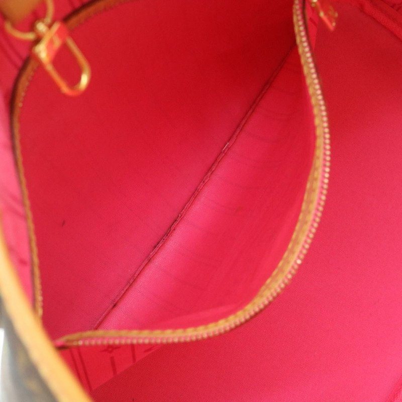 【日本直送】路易威登 Monogram Rose Neverfull MM 手提包 M48613 LV 正品 29172SAV-22