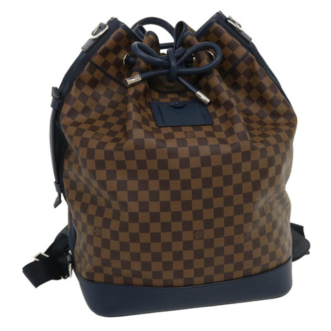 路易威登 Damier Ebene Sac Maran 背包 N41237 LV 正品 34512SAV