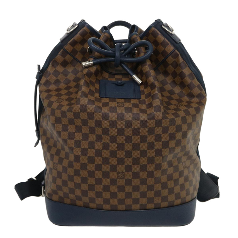 【日本直送】路易威登 Damier Ebene Sac Maran 背包 N41237 LV 正品 34512SAV-12