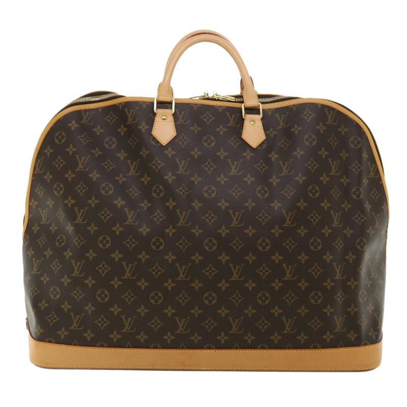 【日本直送】路易威登 Monogram Alma Voyage GM 波士頓包 M41445 LV 正品 33834SAV-1