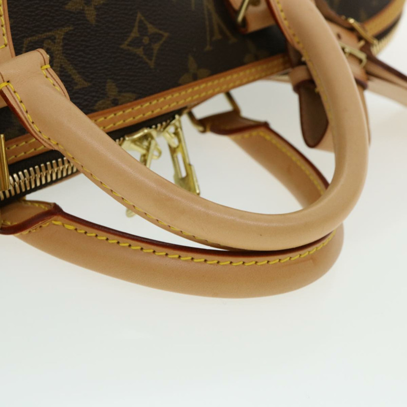 【日本直送】路易威登 Monogram Alma Voyage GM 波士頓包 M41445 LV 正品 33834SAV-6