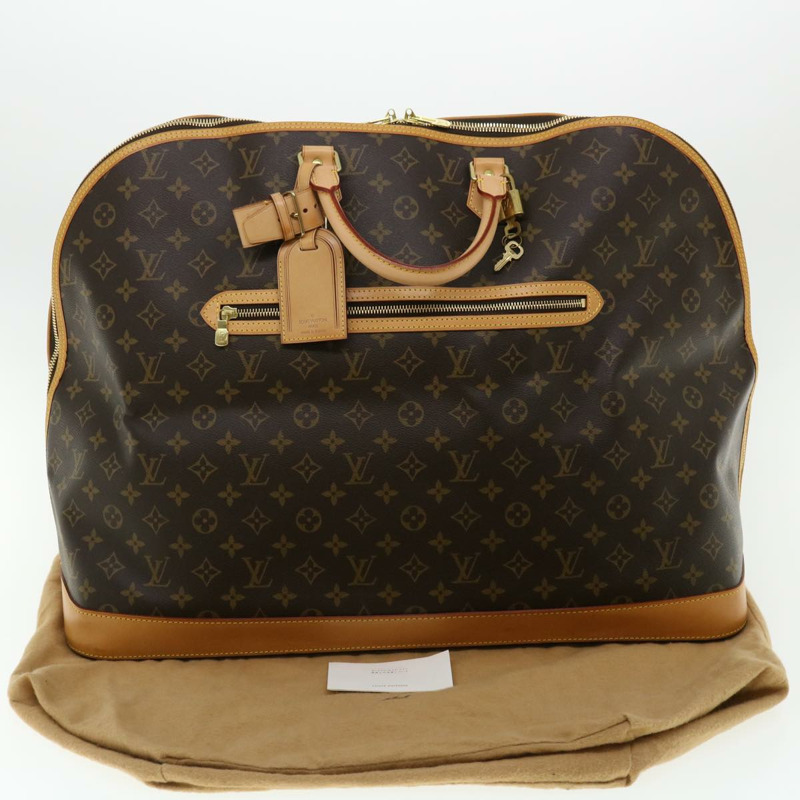 【日本直送】路易威登 Monogram Alma Voyage GM 波士頓包 M41445 LV 正品 33834SAV-11