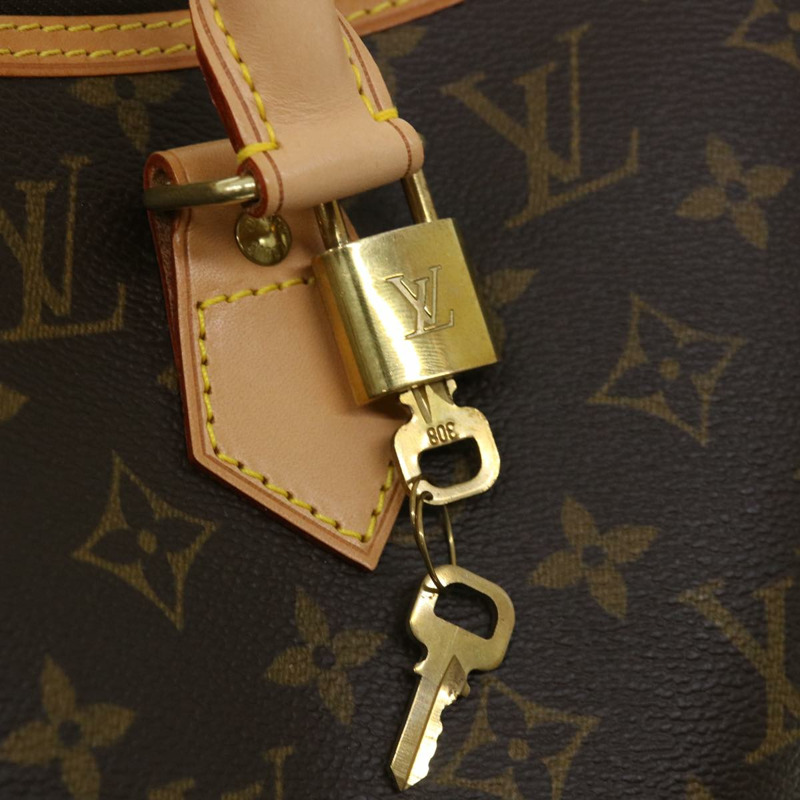 【日本直送】路易威登 Monogram Alma Voyage GM 波士頓包 M41445 LV 正品 33834SAV-20