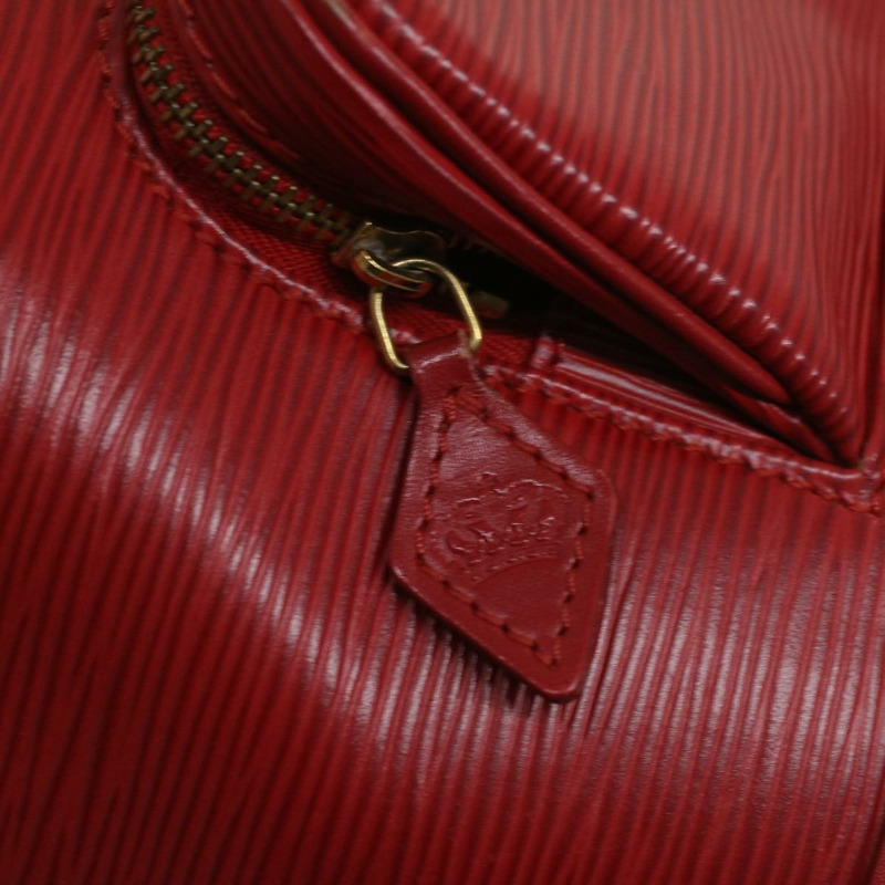 【日本直送】路易威登 Epi Montsouris 中型背包摩納哥 700 號紅色 LV 正品 36931SAV-18