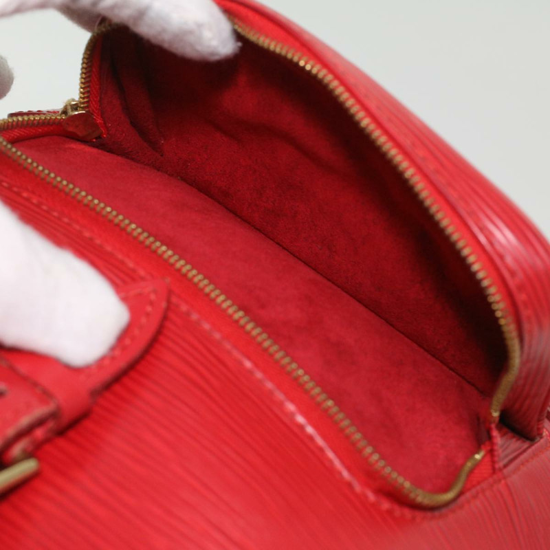 【日本直送】路易威登 Epi Montsouris 中型背包摩納哥 700 號紅色 LV 正品 36931SAV-19