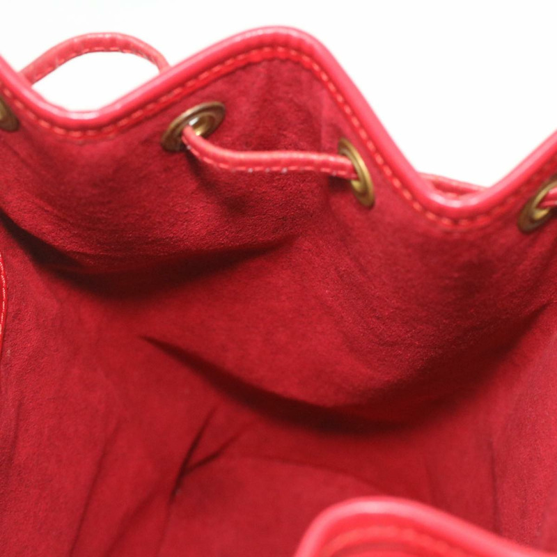 【日本直送】路易威登 Epi Montsouris 中型背包摩納哥 700 號紅色 LV 正品 36931SAV-21