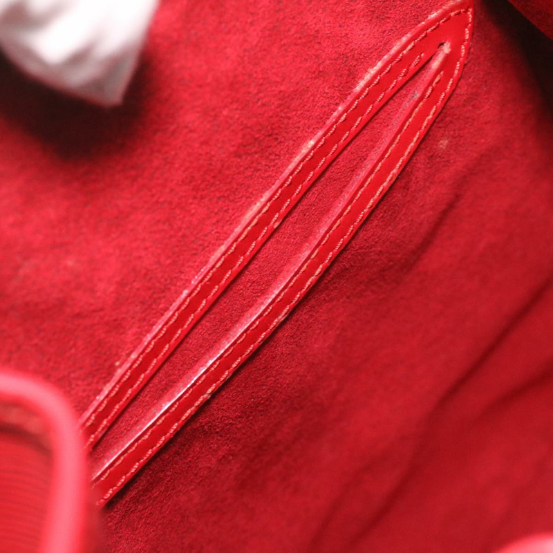 【日本直送】路易威登 Epi Montsouris 中型背包摩納哥 700 號紅色 LV 正品 36931SAV-22