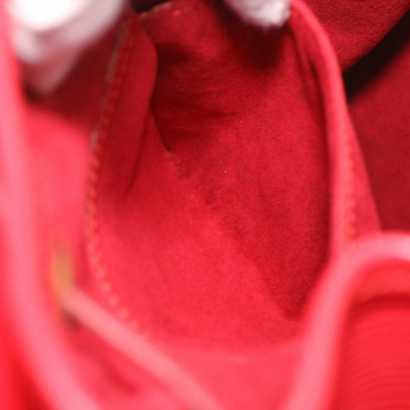 【日本直送】路易威登 Epi Montsouris 中型背包摩納哥 700 號紅色 LV 正品 36931SAV-23