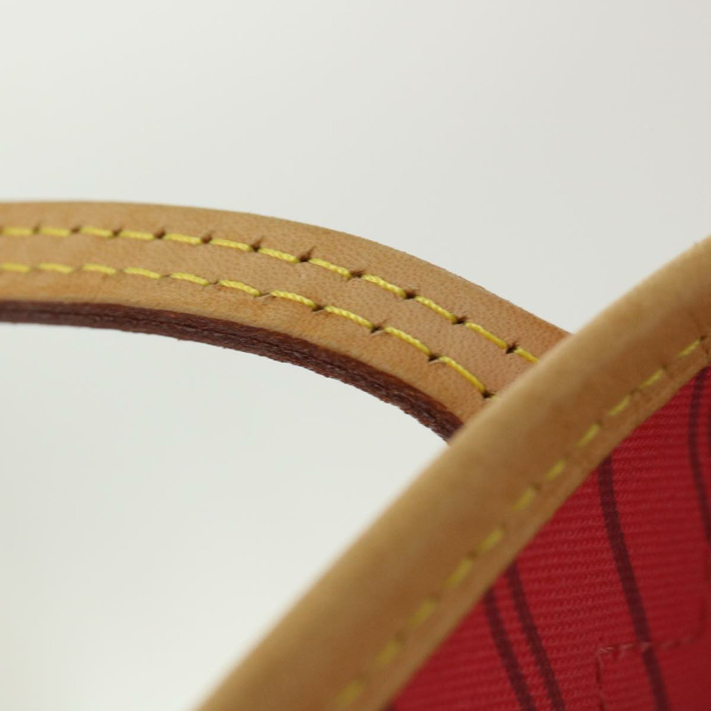 【日本直送】路易威登 Monogram Neverfull MM 手提包 Grenard M41602 LV Auth 51265SAV-7