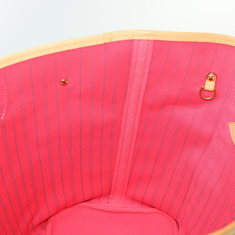 【日本直送】路易威登 Monogram Neverfull MM 手提包 Grenard M41602 LV Auth 51265SAV-19