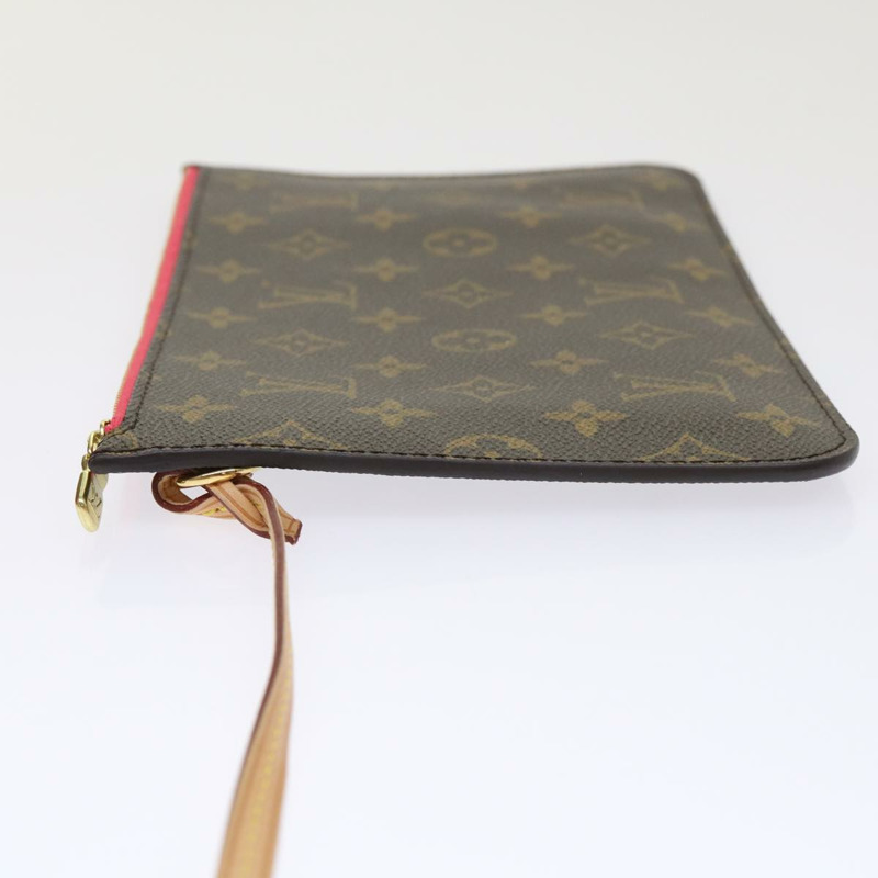 【日本直送】路易威登 Monogram Neverfull MM 手提包 Grenard M41602 LV Auth 51265SAV-24