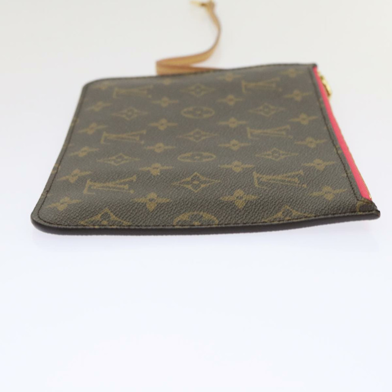 【日本直送】路易威登 Monogram Neverfull MM 手提包 Grenard M41602 LV Auth 51265SAV-25