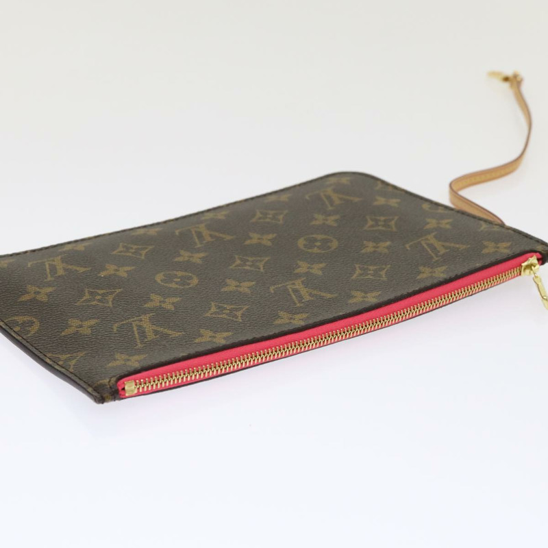 【日本直送】路易威登 Monogram Neverfull MM 手提包 Grenard M41602 LV Auth 51265SAV-26