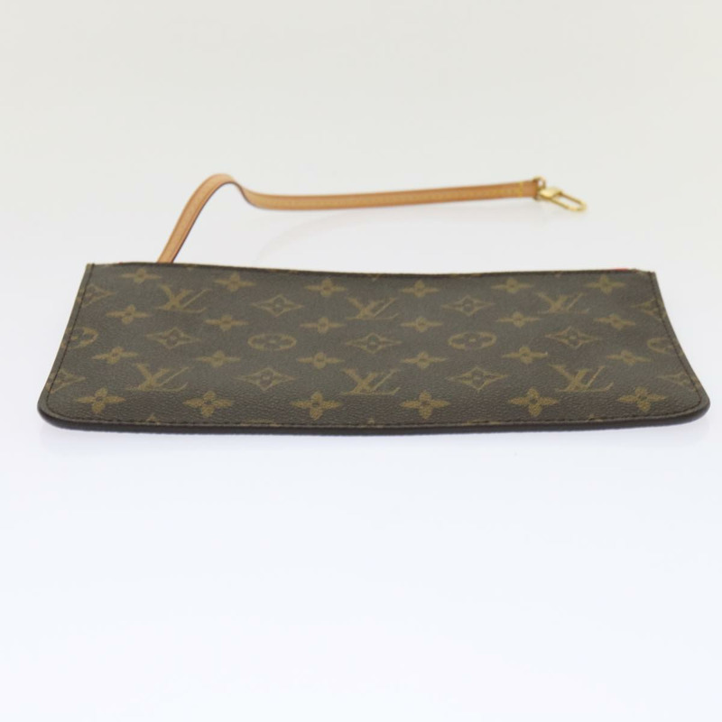 【日本直送】路易威登 Monogram Neverfull MM 手提包 Grenard M41602 LV Auth 51265SAV-29