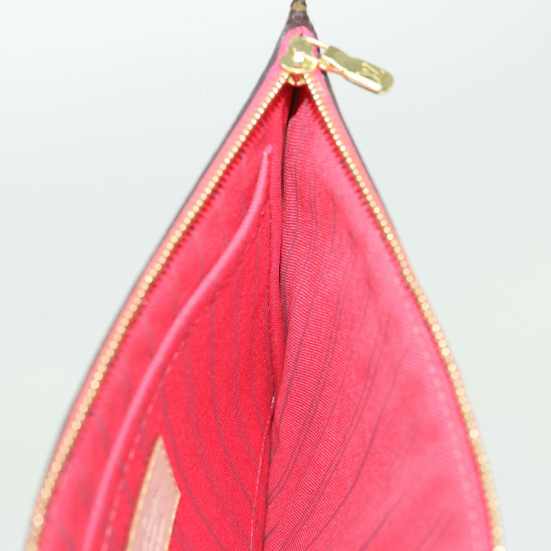 【日本直送】路易威登 Monogram Neverfull MM 手提包 Grenard M41602 LV Auth 51265SAV-32