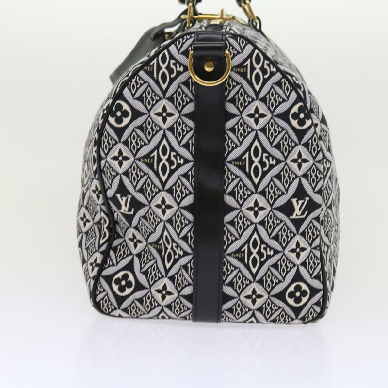 【日本直送】路易威登 (LOUIS VUITTON) 自 1854 年起 Keepall Bandouliere 45 提花旅行包 M57304 LV Auth 56155SM-2