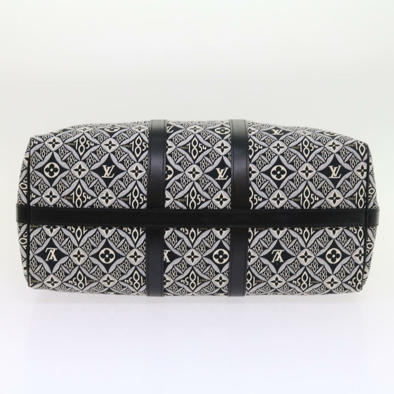 【日本直送】路易威登 (LOUIS VUITTON) 自 1854 年起 Keepall Bandouliere 45 提花旅行包 M57304 LV Auth 56155SM-4