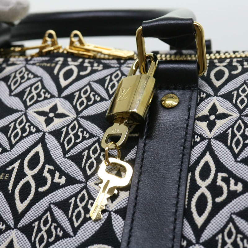 【日本直送】路易威登 (LOUIS VUITTON) 自 1854 年起 Keepall Bandouliere 45 提花旅行包 M57304 LV Auth 56155SM-7