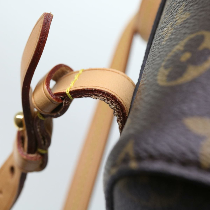 【日本直送】路易威登 Monogram Montsouris 背包 M43431 LV 正品 56733SAM-8