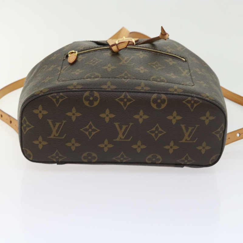 【日本直送】路易威登 Monogram Montsouris 背包 M43431 LV 正品 56733SAM-9