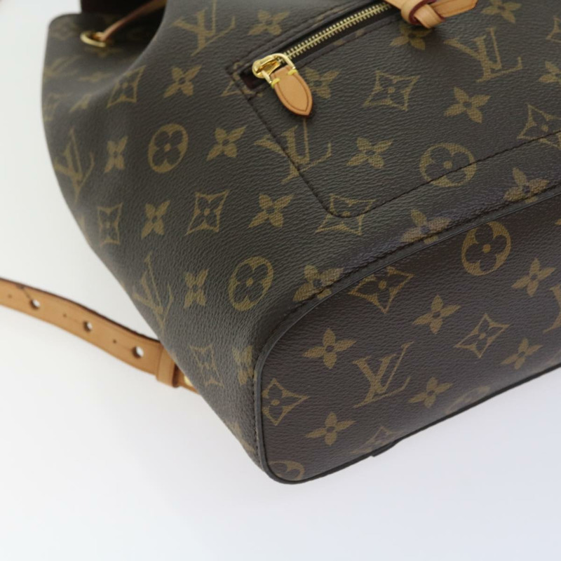 【日本直送】路易威登 Monogram Montsouris 背包 M43431 LV 正品 56733SAM-11