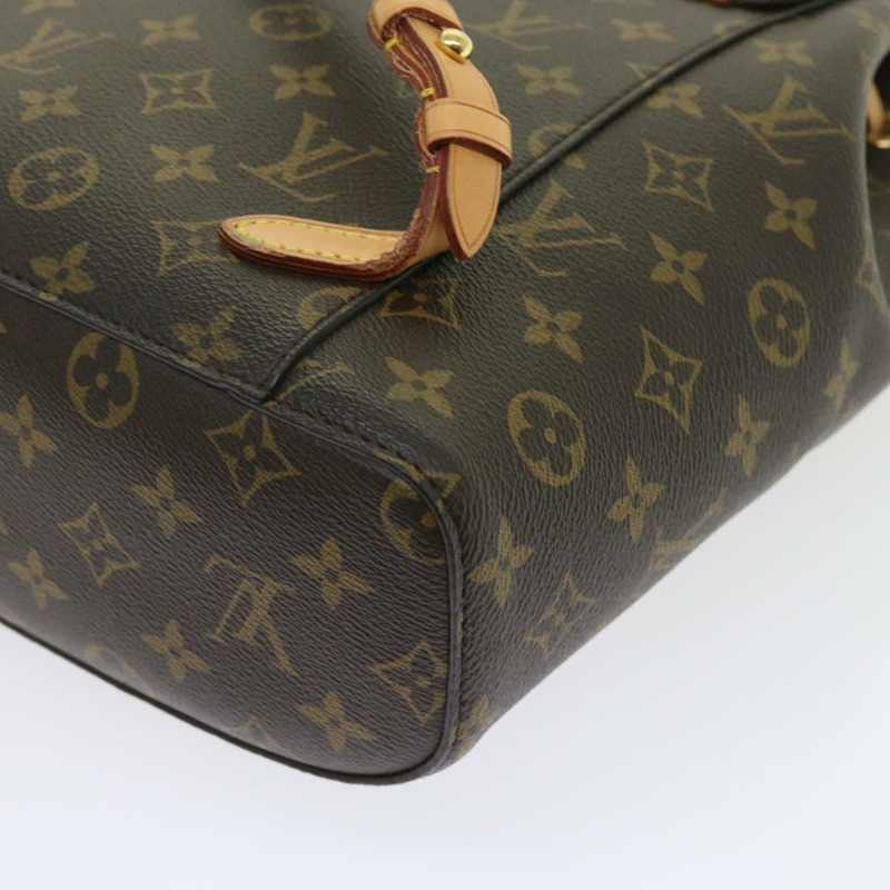 【日本直送】路易威登 Monogram Montsouris 背包 M43431 LV 正品 56733SAM-12