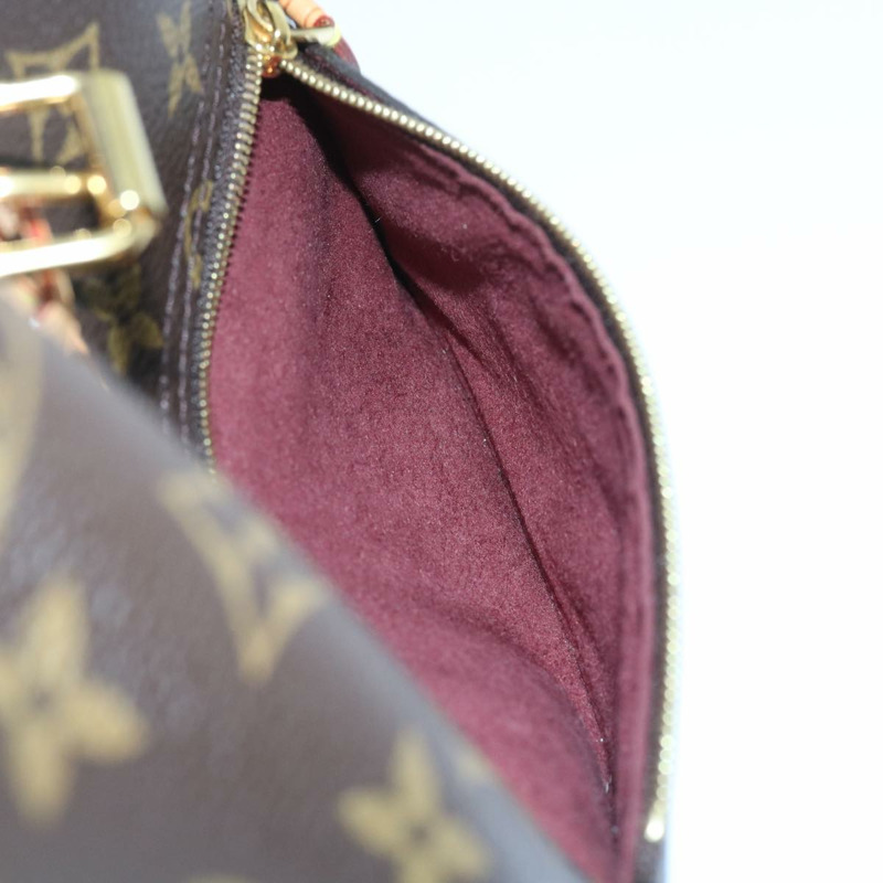 【日本直送】路易威登 Monogram Montsouris 背包 M43431 LV 正品 56733SAM-15