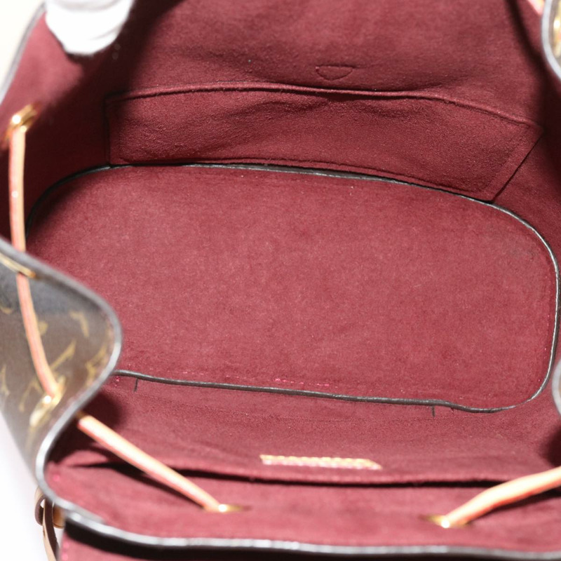 【日本直送】路易威登 Monogram Montsouris 背包 M43431 LV 正品 56733SAM-17