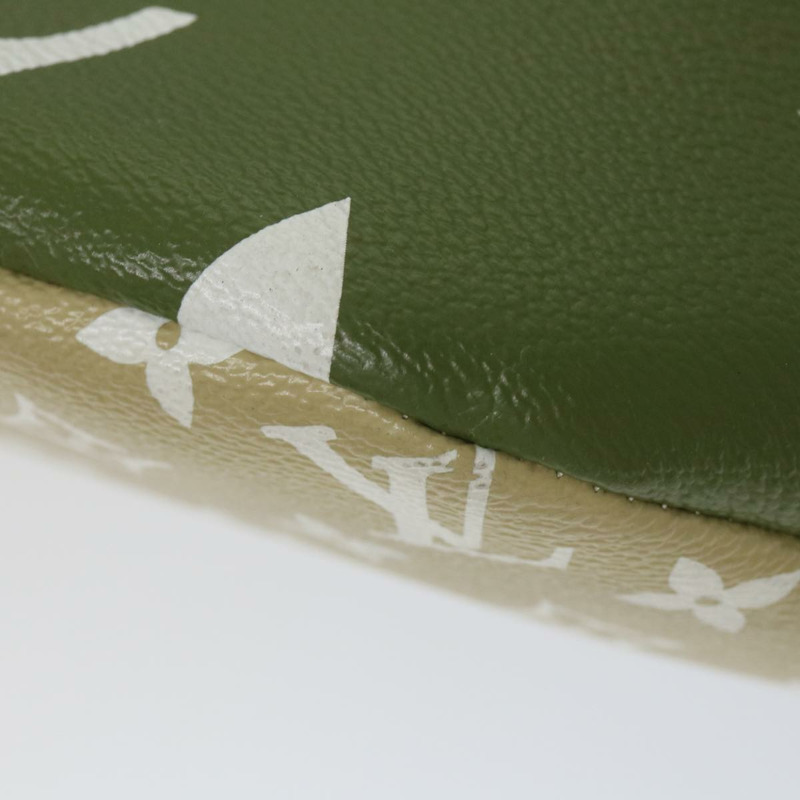 【日本直送】路易威登 Monogram Giant 腰包/斜背包 卡其色 M44611 LV 正品 57013SAM-14