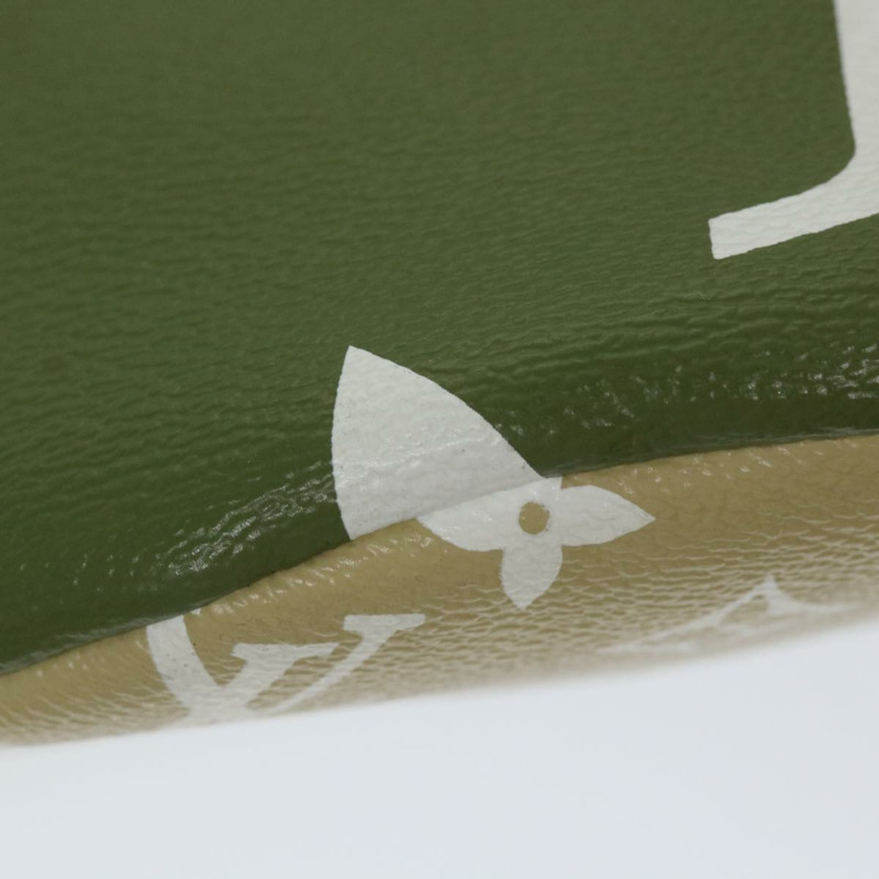 【日本直送】路易威登 Monogram Giant 腰包/斜背包 卡其色 M44611 LV 正品 57013SAM-15