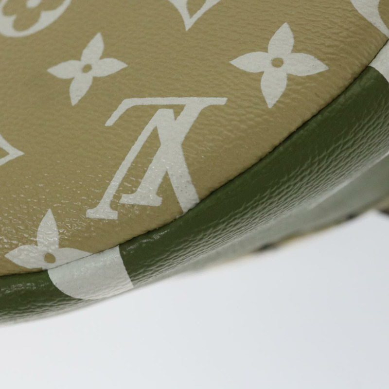 【日本直送】路易威登 Monogram Giant 腰包/斜背包 卡其色 M44611 LV 正品 57013SAM-17