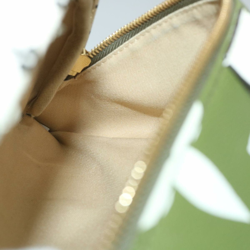 【日本直送】路易威登 Monogram Giant 腰包/斜背包 卡其色 M44611 LV 正品 57013SAM-22