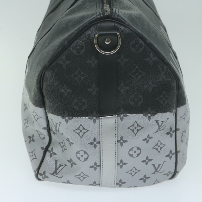 【日本直送】路易威登 Eclipse Split Keepall Bandouliere 50 波士頓包 M43817 正品 57012SM-3