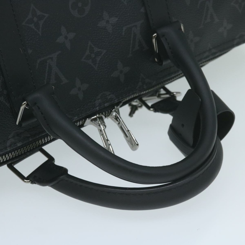 【日本直送】路易威登 Eclipse Split Keepall Bandouliere 50 波士頓包 M43817 正品 57012SM-6