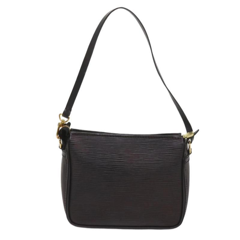 【日本直送】路易威登 Epi Trousse 化妝包 SPO 黑色 LV 正品 am5671SAV-1