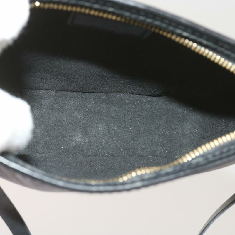【日本直送】路易威登 Epi Trousse 化妝包 SPO 黑色 LV 正品 am5671SAV-9