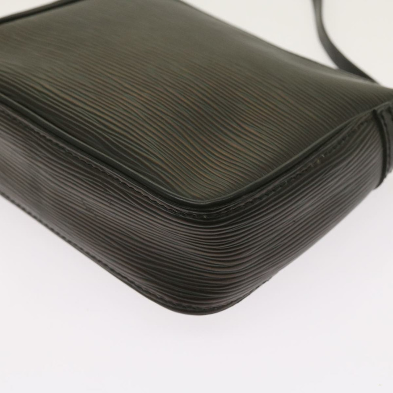 【日本直送】路易威登 Epi Trousse 化妝包 SPO 黑色 LV 正品 am5671SAV-15